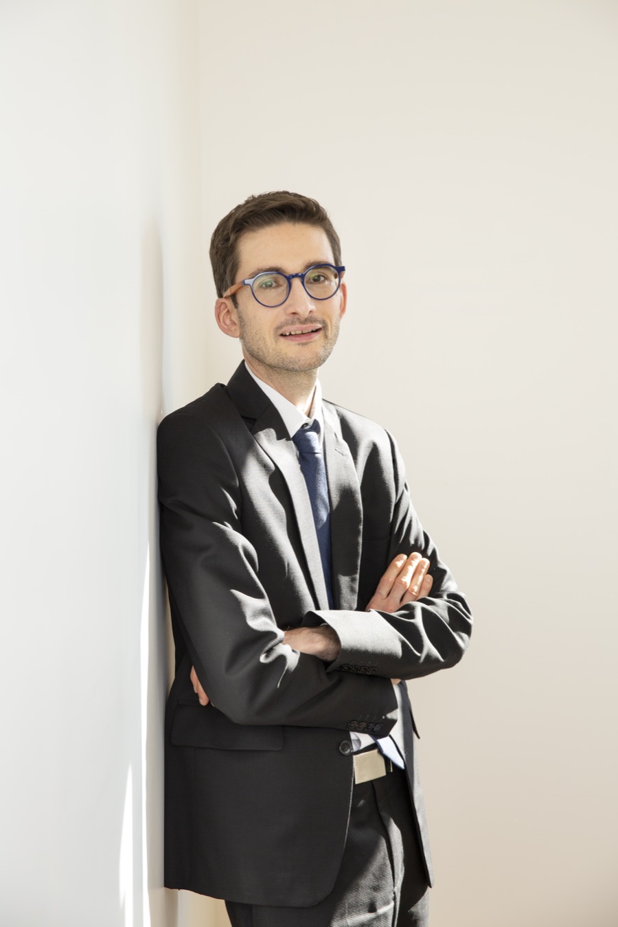 Julien LACKER, French and EU trademark attorney, GOMIS & LACKER, Paris