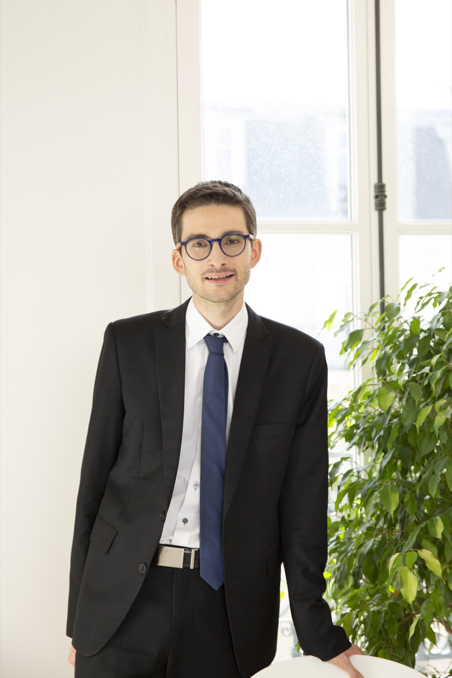 Julien LACKER, trademark lawyer in Paris, partner at GOMIS & LACKER AVOCATS